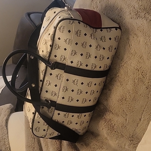 MCM Duffle bag - Picture 3 of 14